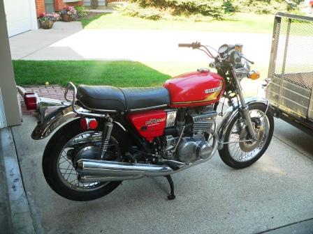 GT550