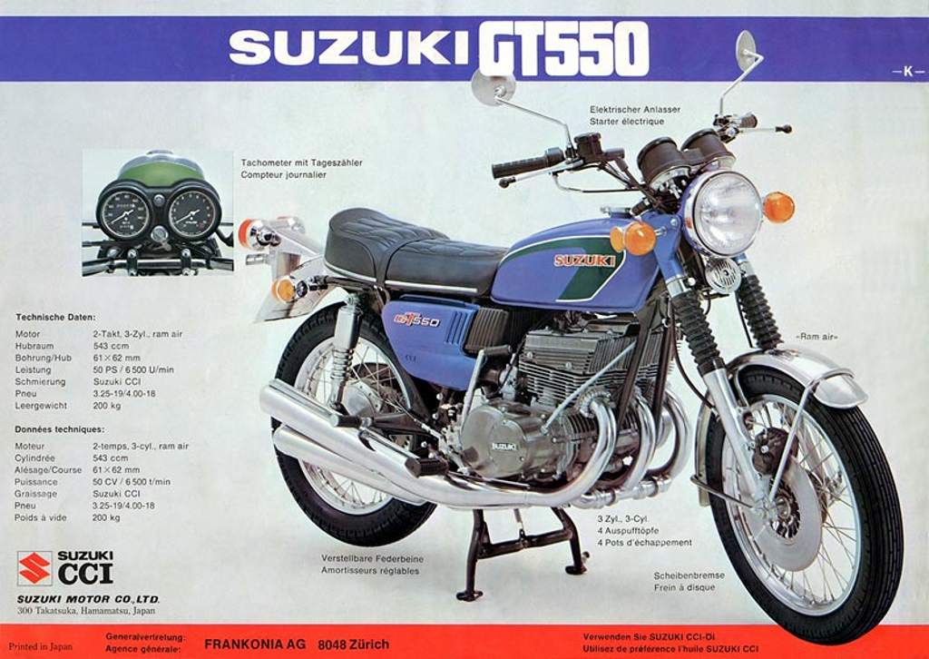 Suzuki Motor Co. Ltd.