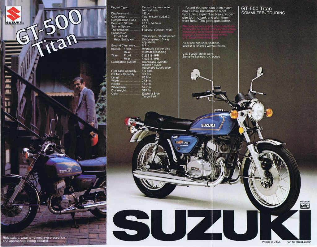 Suzuki Motor Co. Ltd.