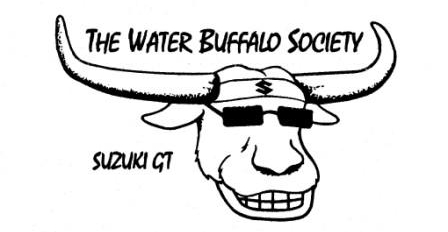 the water buffalo society